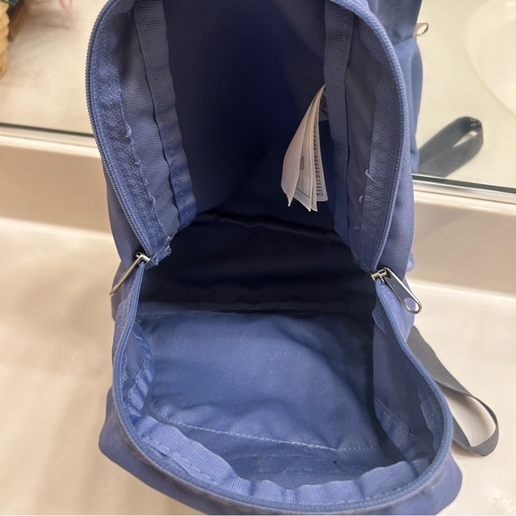 Purple Mini Jansport Backpack - Picture 3 of 5